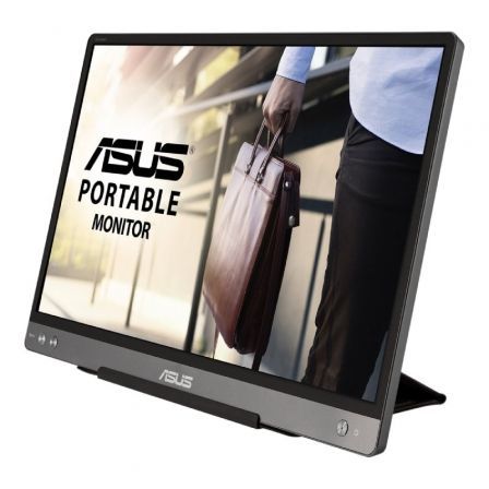 Asus ZenScreen MB14AC 14 pulg. Full HD IPS Gris